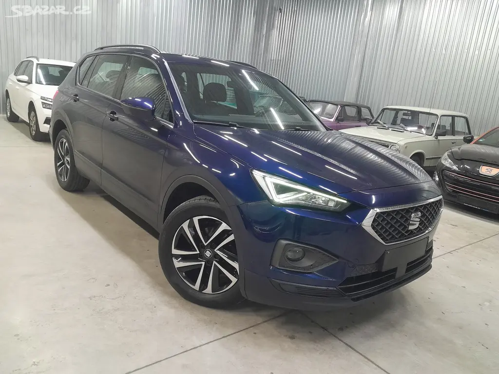 Seat TARRACO 2.0 TDI 110KW 2019 7 MÍST